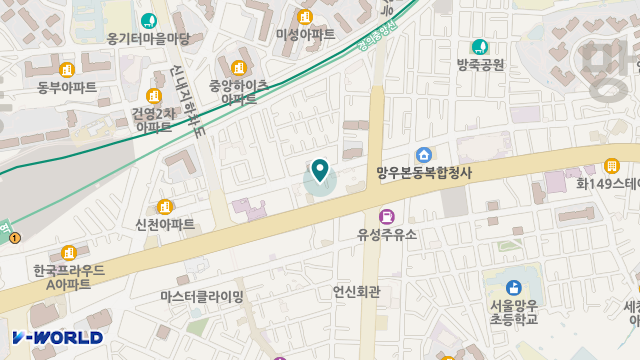 장수재가방문요양센터 위치 지도