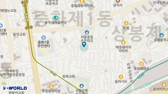 고려방문간호재활센터 위치 지도