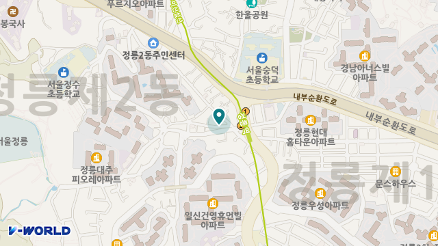 (주)클린라이프케어 위치 지도