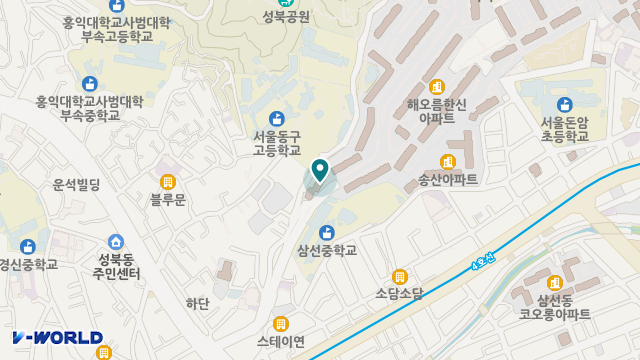 드림방문요양센터 위치 지도