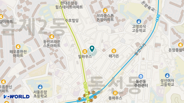 에스복지용구 위치 지도