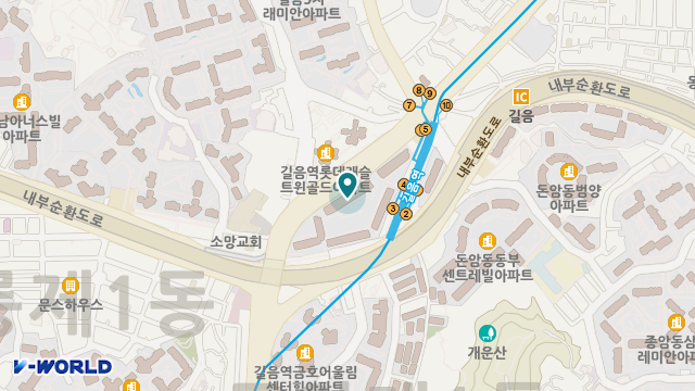 케어닥 방문요양센터 길음파트너점 위치 지도