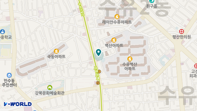 사회복지법인 운가자비원 운가데이케어센터 위치 지도