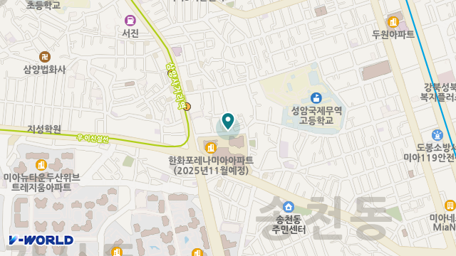 갓사랑노인재가복지센터 위치 지도