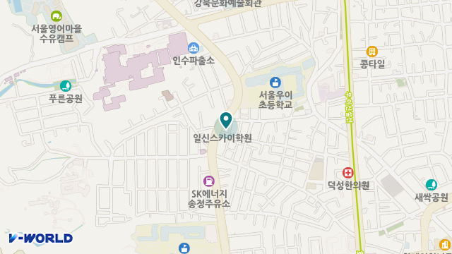 슬기재활재가간호센터 위치 지도