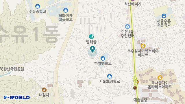 참좋은재가복지센터 위치 지도