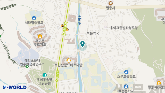 작은베들레헴데이케어센터 위치 지도