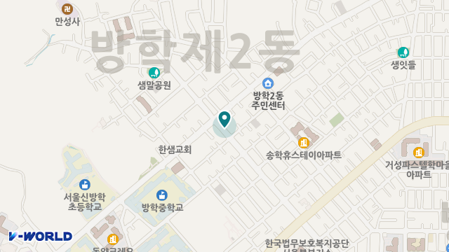 미소방문요양센터 위치 지도