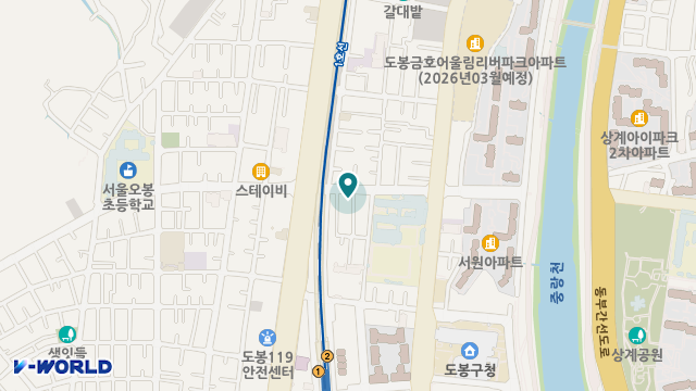 (주)제이엠메디컬 위치 지도