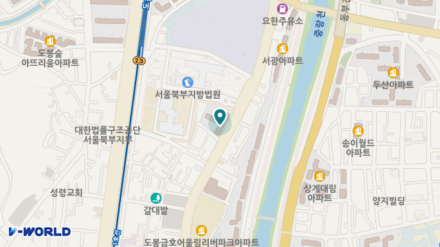 디딤돌 복지센터 위치 지도