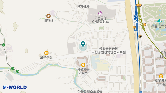 자식품안에 통합돌봄센터 위치 지도