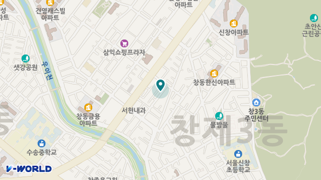 예랑 방문요양센터 위치 지도