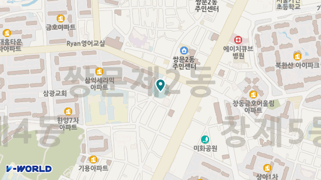 예사랑재활데이케어센터 위치 지도