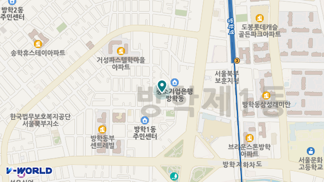 좋은돌봄 방문요양센터 위치 지도