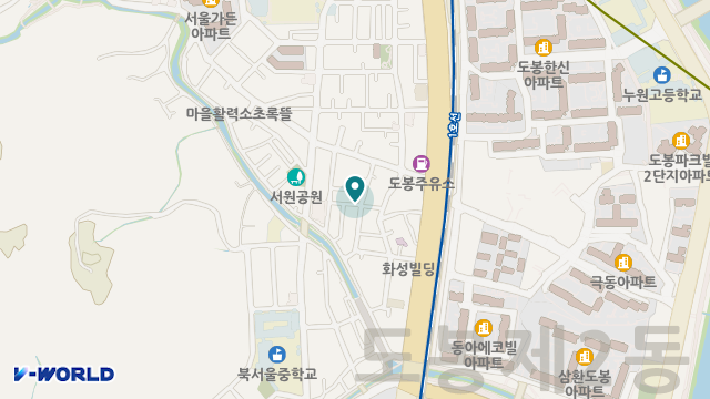 만나방문요양센터 위치 지도