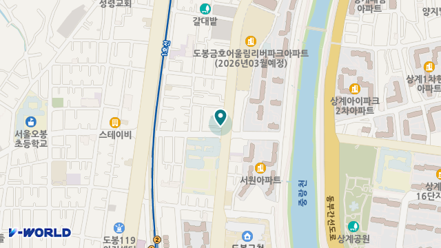 좋은만남재가복지센터 위치 지도
