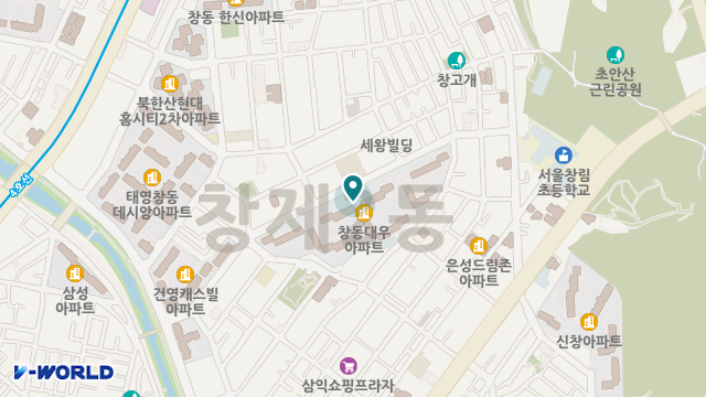 든든복지용구 위치 지도