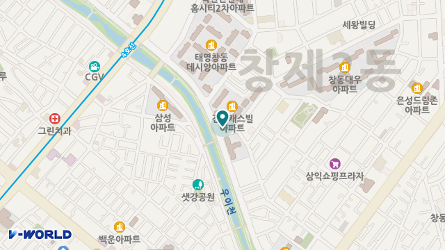두이홈재가복지센터 위치 지도