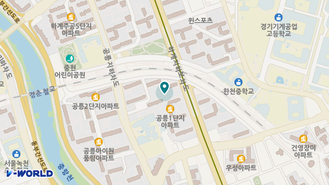 복지세상 사회적협동조합 방문목욕센터 위치 지도