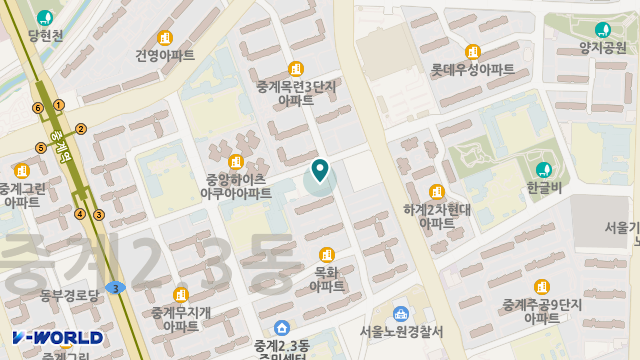 좋은만남 방문요양센터 위치 지도