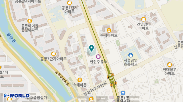 (주)가온사랑복지용구 위치 지도