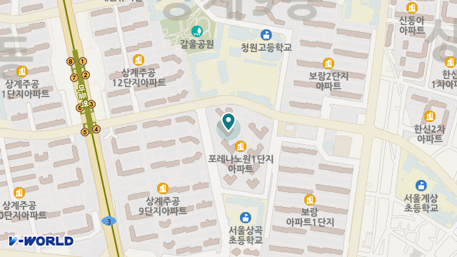 오순도순재가복지센터 위치 지도