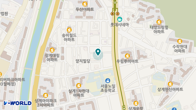 케어모어 위치 지도