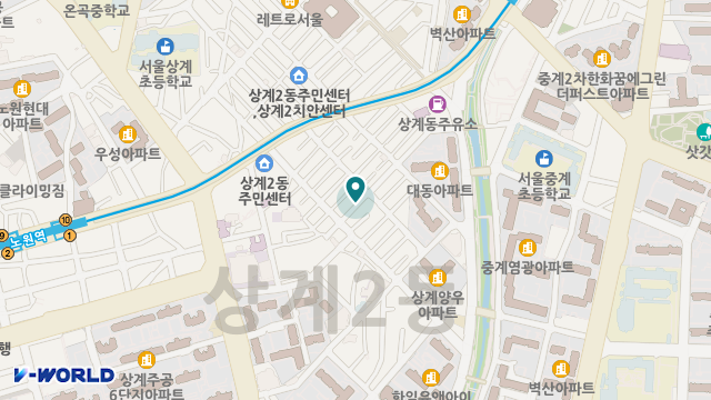 가연 재가복지센터 위치 지도