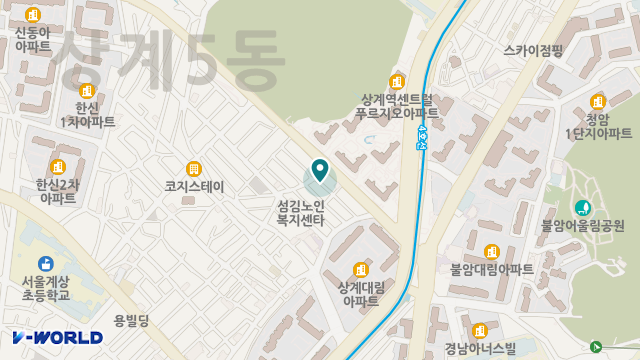 으뜸 방문간호센터 위치 지도