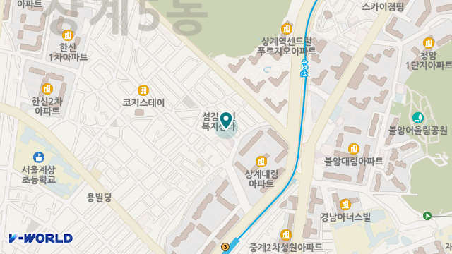 동행복지용구 위치 지도