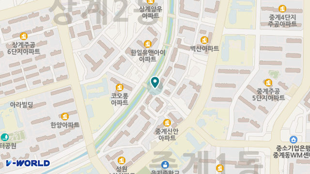 으뜸어르신 방문요양센터 위치 지도