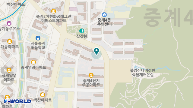 신기의료기 중계점 위치 지도