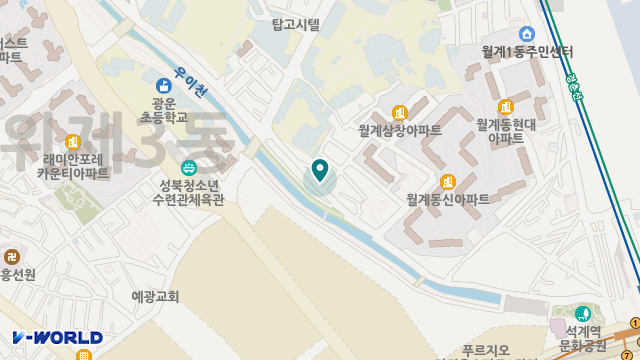 단비 복지용구 위치 지도