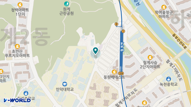 조은케어 복지용구사업소 위치 지도