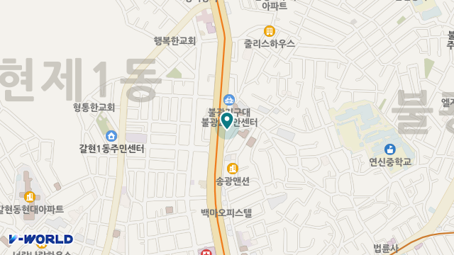 스마일복지센터 위치 지도