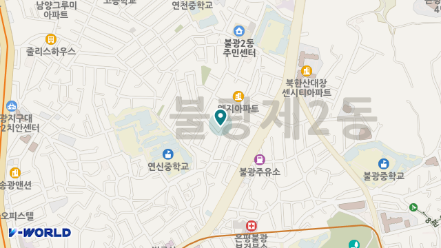 나팔소리재가노인복지센터 위치 지도
