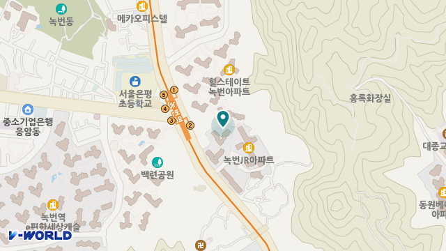 디딤돌방문요양재가복지센터 위치 지도