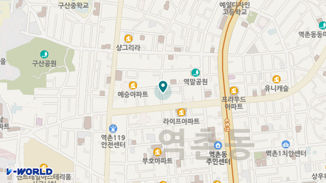(A)+기쁨드림방문요양센터 위치 지도