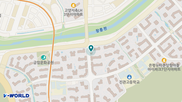 A+가득한재가복지센터 위치 지도