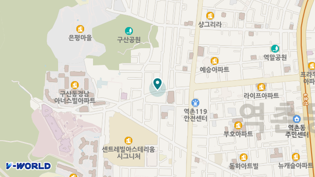 또하나의가족 위치 지도