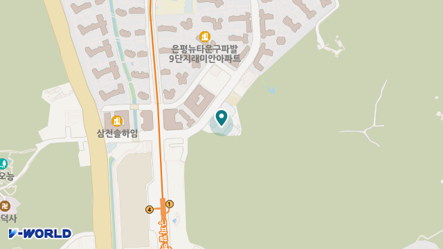 선한사람들방문요양 은평점 위치 지도