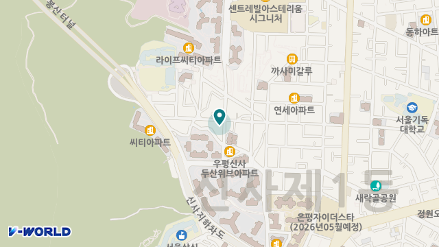 다시돌봄센터 위치 지도