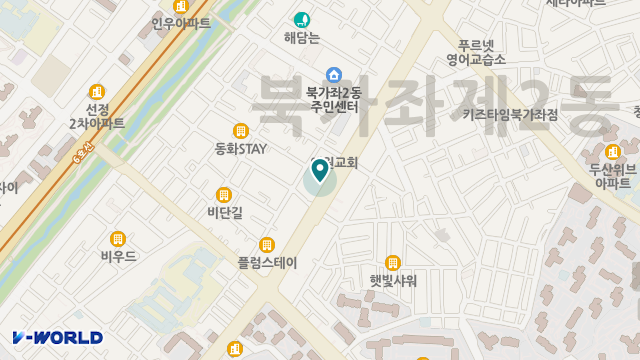 "행복드림복지협동조합" 위치 지도