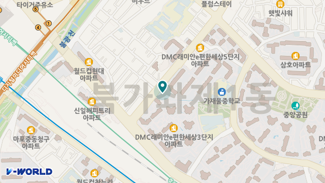 더봄데이케어센터 위치 지도