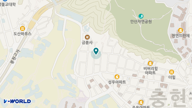함께하는 재가복지센터 위치 지도