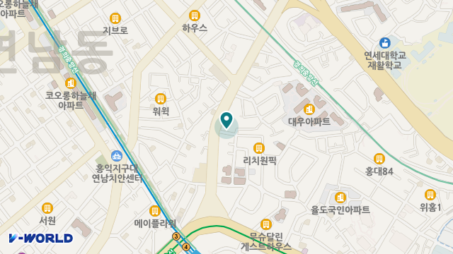 베스트시니어 복지용구 위치 지도