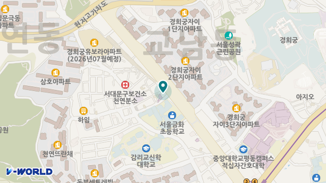 소망재가복지센터 위치 지도