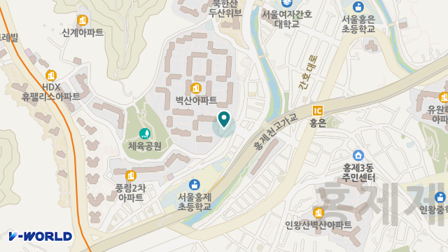 간호사가여는 올래방문요양센터 위치 지도