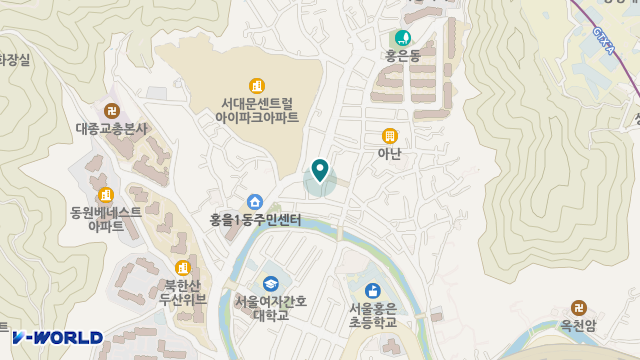 피포스복지용구샵 위치 지도
