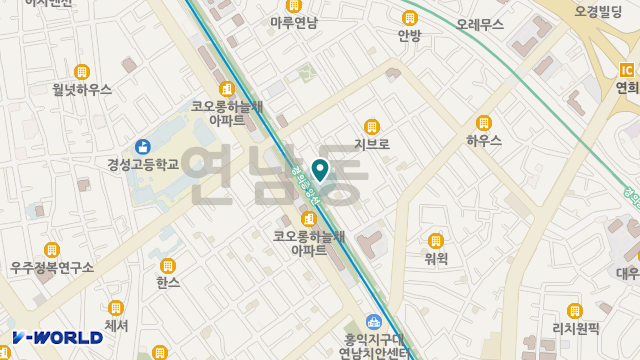 보사노인케어센터 위치 지도
